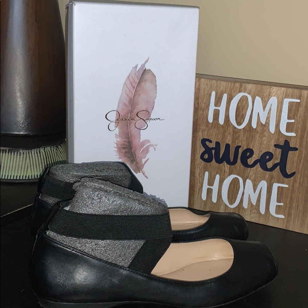 Jessica Simpson’s JS- MANDALAYE shoes